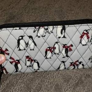 Vera Bradley Trifold RFID Wallet